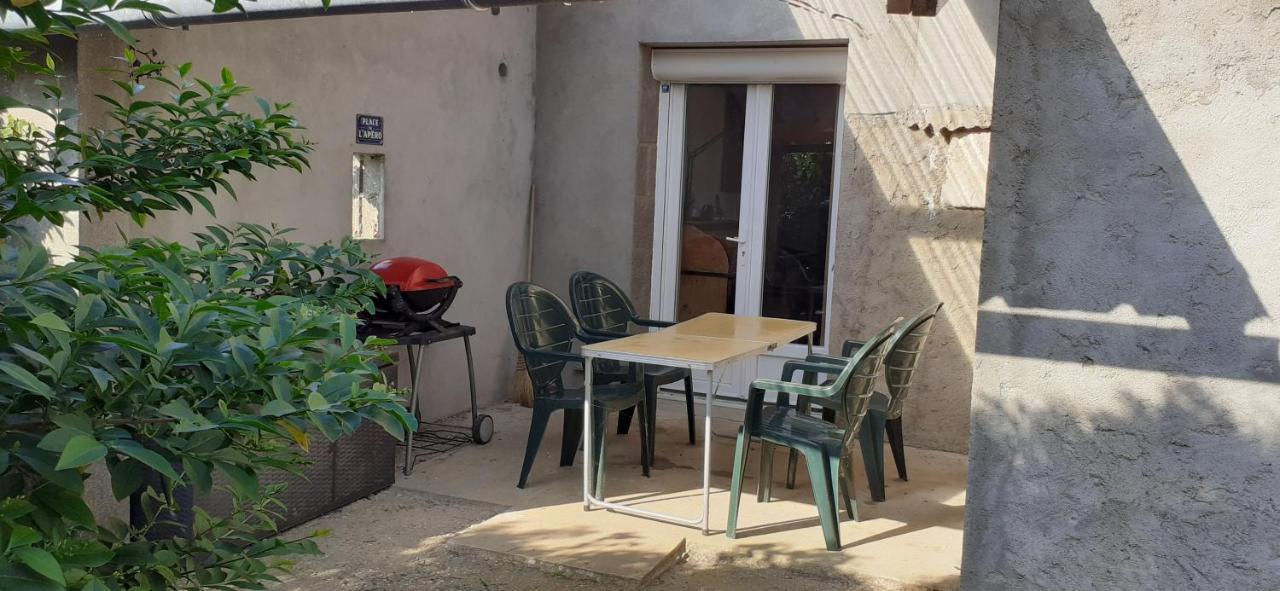 Le Doux Refuge Berceen Au Calme De Sa Campagne Pres Circuit Mans Sud, Grand Lit Avec Berceau Et Possibilite Lit Pliant En Rajout Marigne-Laille المظهر الخارجي الصورة