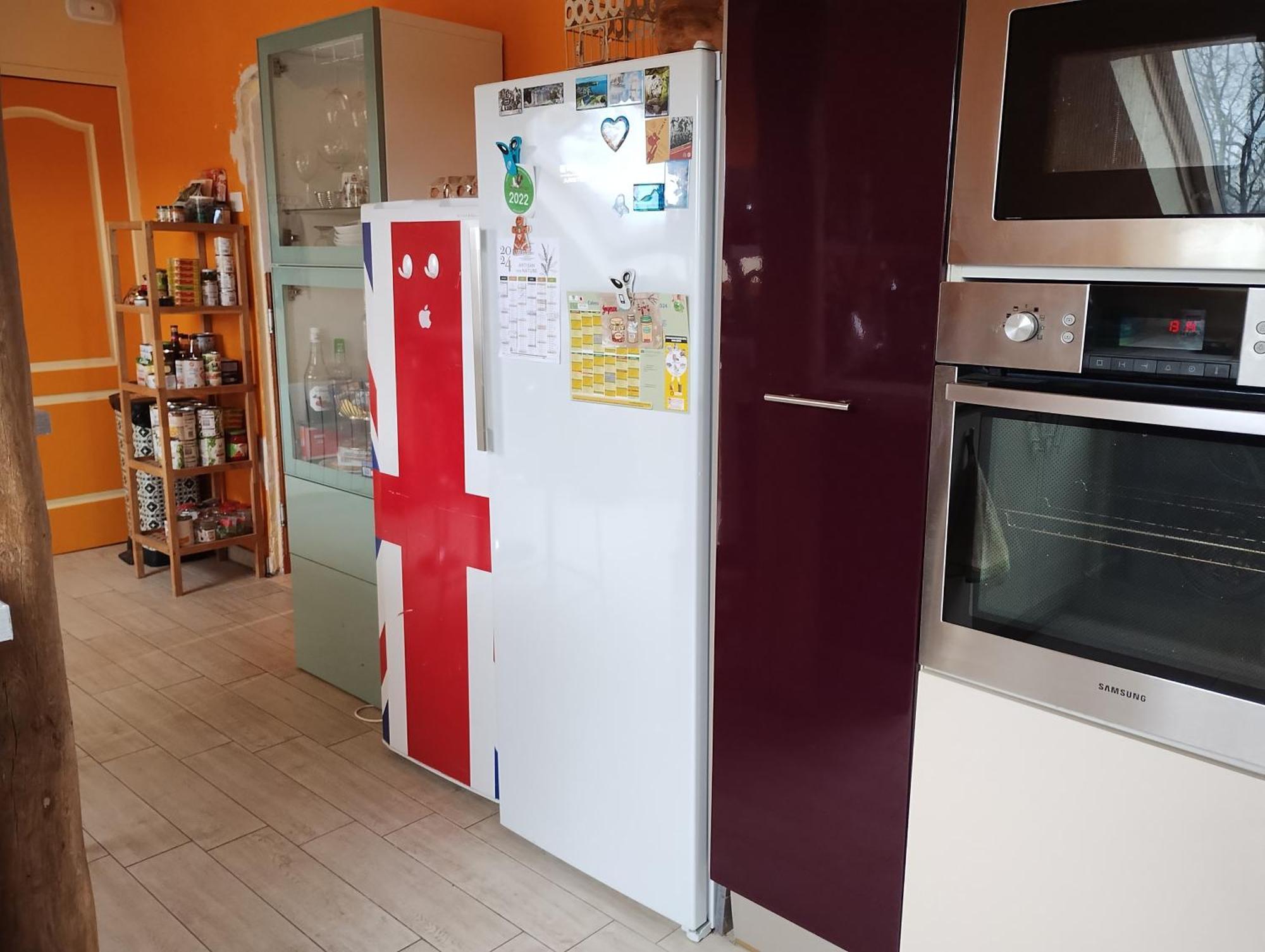 Le Doux Refuge Berceen Au Calme De Sa Campagne Pres Circuit Mans Sud, Grand Lit Avec Berceau Et Possibilite Lit Pliant En Rajout Marigne-Laille المظهر الخارجي الصورة